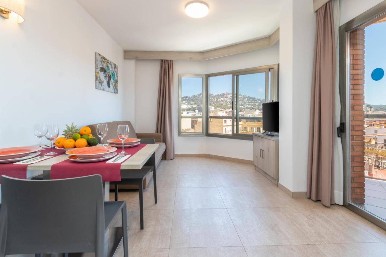 Marina Beach Apartaments Lloret de Mar Zewnętrze zdjęcie