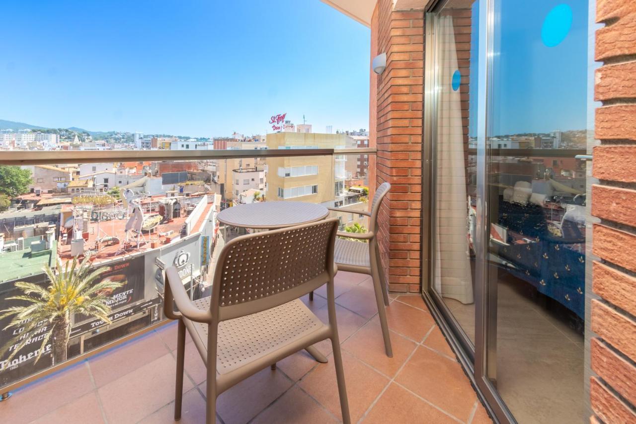 Marina Beach Apartaments Lloret de Mar Zewnętrze zdjęcie