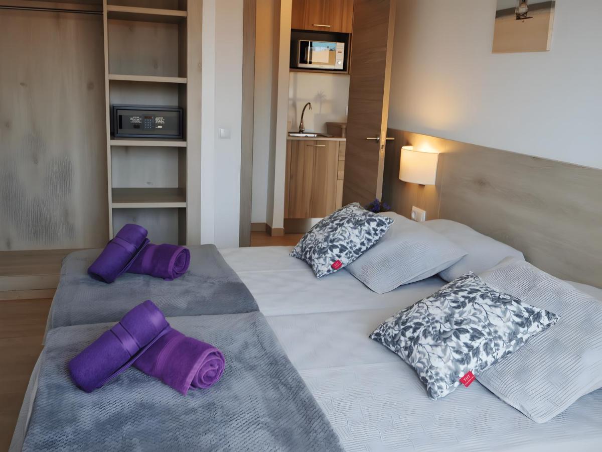 Marina Beach Apartaments Lloret de Mar Zewnętrze zdjęcie