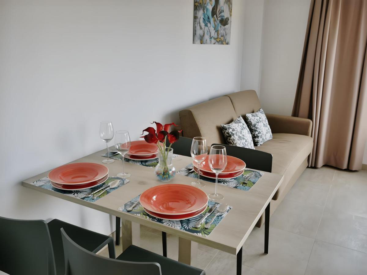 Marina Beach Apartaments Lloret de Mar Zewnętrze zdjęcie