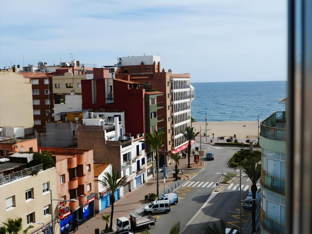 Marina Beach Apartaments Lloret de Mar Zewnętrze zdjęcie