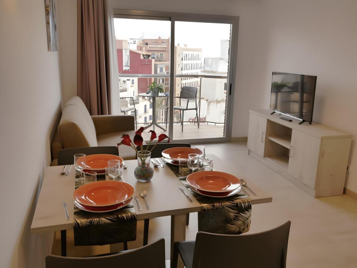 Marina Beach Apartaments Lloret de Mar Zewnętrze zdjęcie