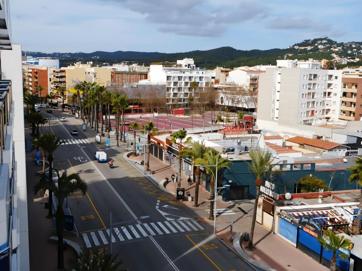 Marina Beach Apartaments Lloret de Mar Zewnętrze zdjęcie