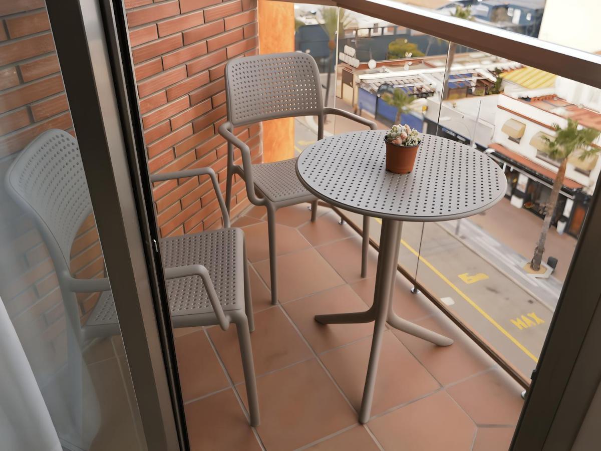 Marina Beach Apartaments Lloret de Mar Zewnętrze zdjęcie